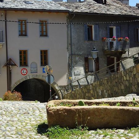 Chez Martin Daire Aosta Dış mekan fotoğraf