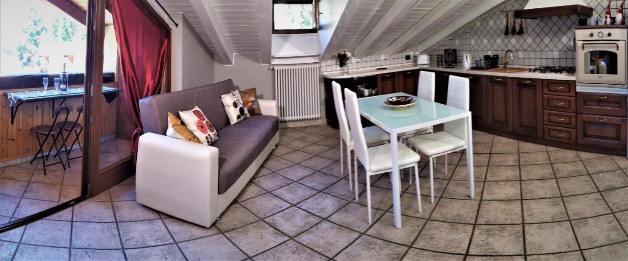Chez Martin Daire Aosta Dış mekan fotoğraf