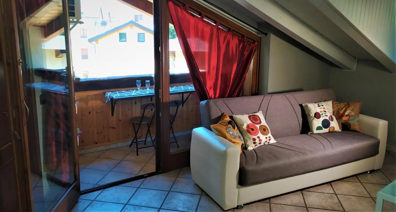 Chez Martin Daire Aosta Dış mekan fotoğraf