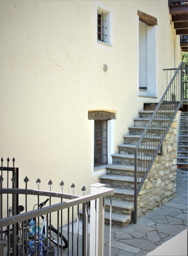 Chez Martin Daire Aosta Dış mekan fotoğraf