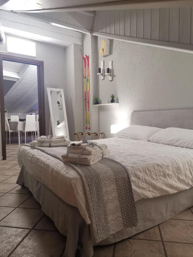 Chez Martin Daire Aosta Dış mekan fotoğraf